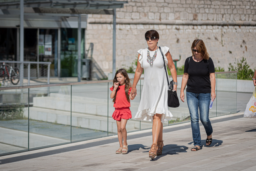 FOTO Đir po gradu, petak 13. kolovoza