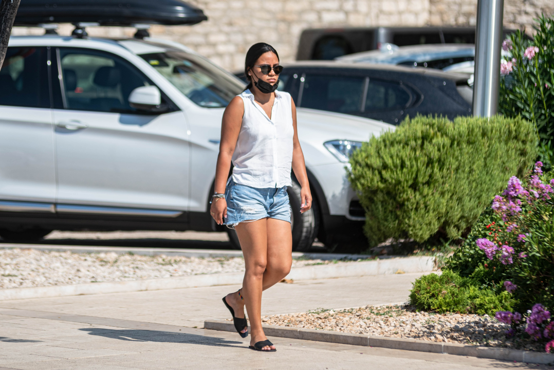 FOTO Đir po gradu, subota 14. kolovoza 