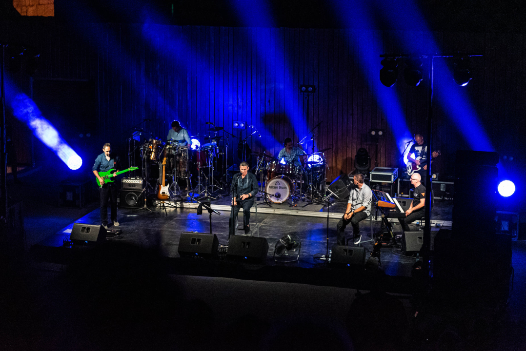 Massimo je i dalje rado viđen u Šibeniku: Sinoć rasprodano i večeras će biti