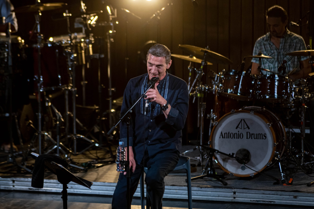 Massimo je i dalje rado viđen u Šibeniku: Sinoć rasprodano i večeras će biti