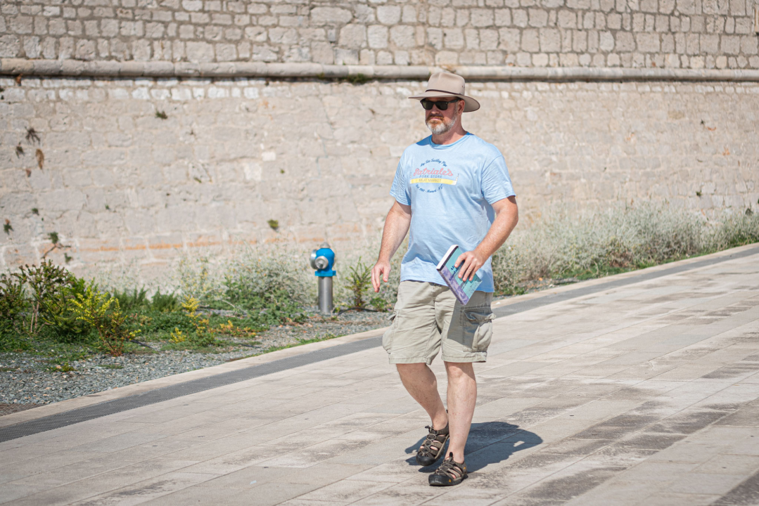 FOTO Đir po gradu, ponedjeljak 16. kolovoza