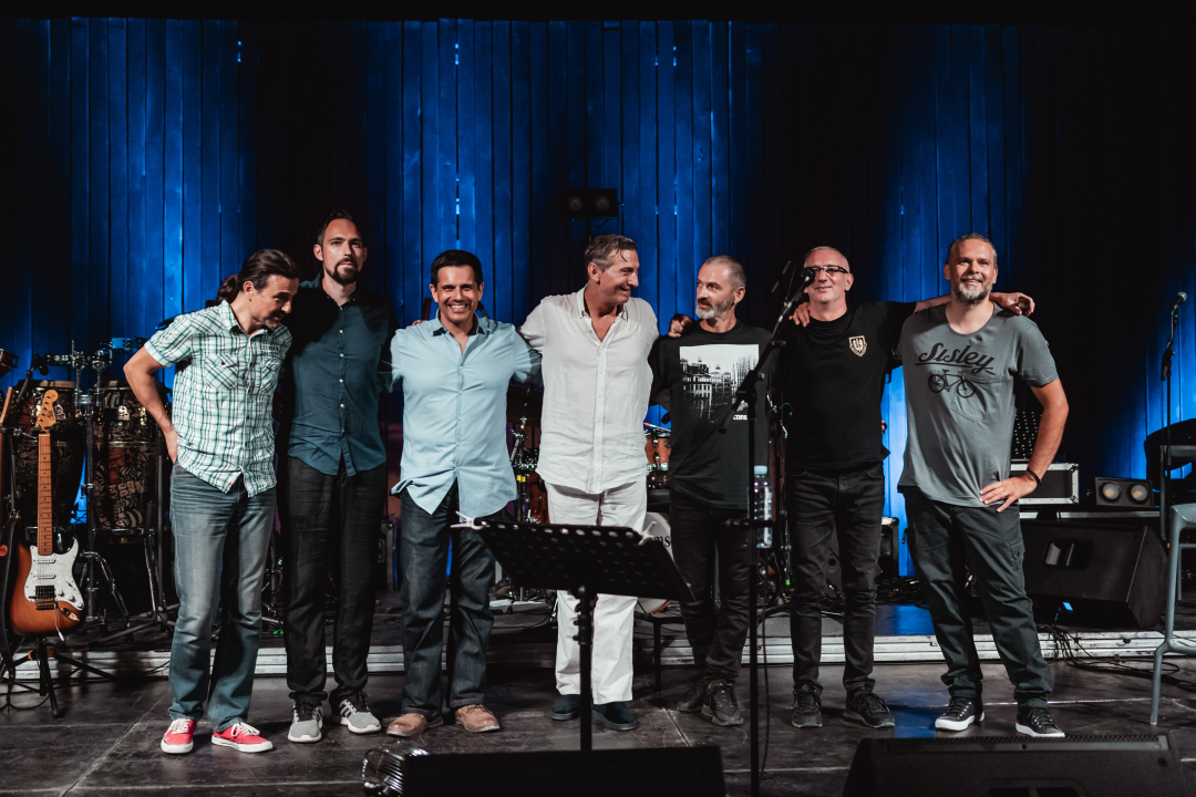 Massimo na Mihovilu kao Mišo, publika je uglas pjevala s rukama u zraku!