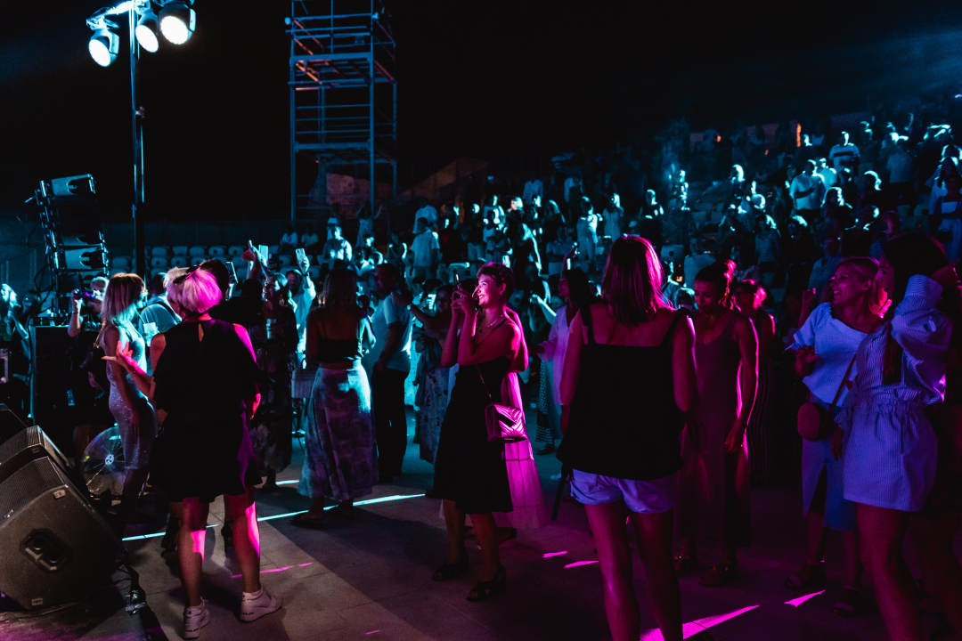 Massimo na Mihovilu kao Mišo, publika je uglas pjevala s rukama u zraku!