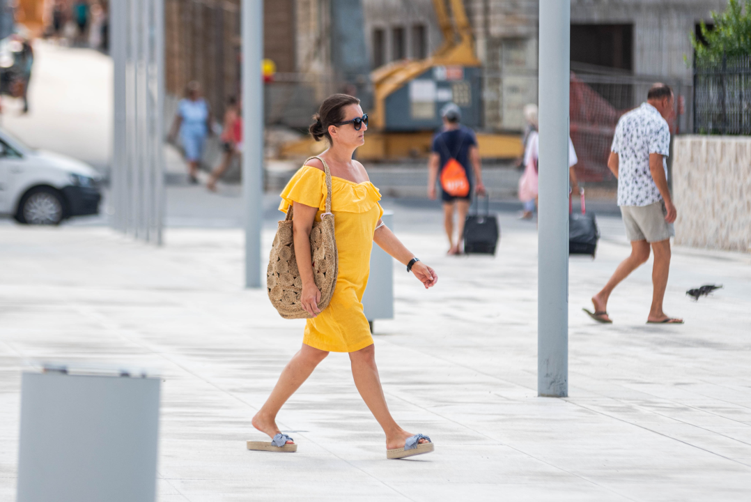 FOTO Đir po gradu, utorak 17. kolovoza 