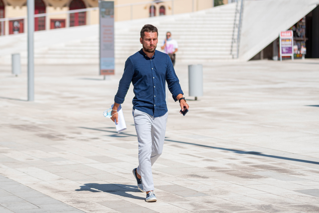 FOTO Đir po gradu, srijeda 18. kolovoza 