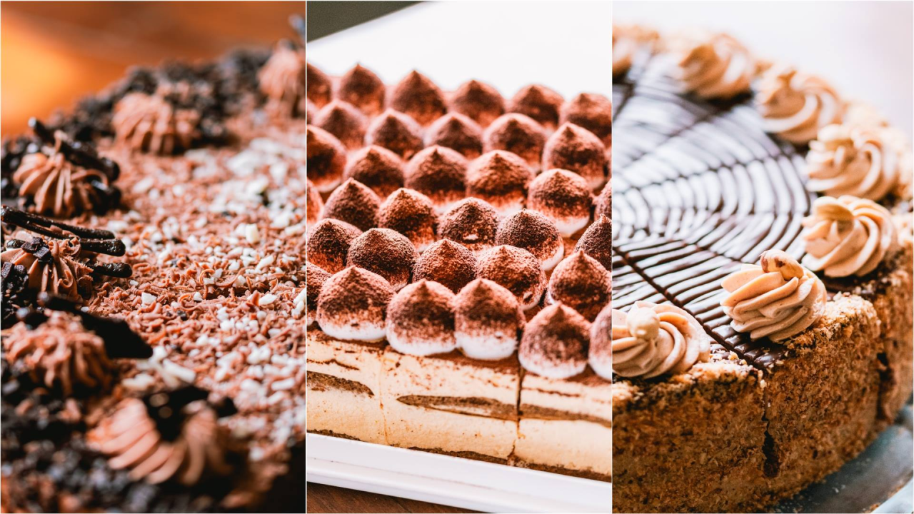 Nakon ukusne spize u Antinom guštu zasladite se vrhunskim desertima! 