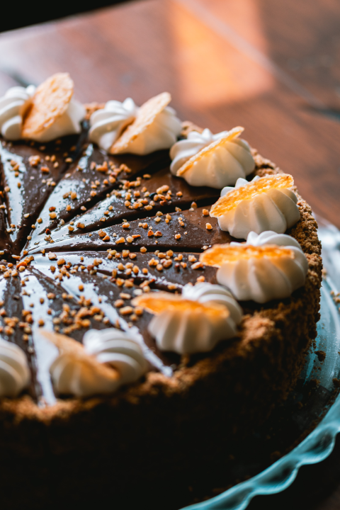 Nakon ukusne spize u Antinom guštu zasladite se vrhunskim desertima! 