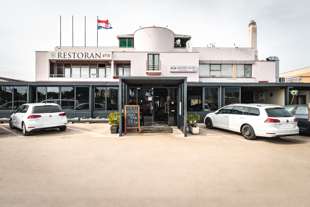 Nakon ukusne spize u Antinom guštu zasladite se vrhunskim desertima! 