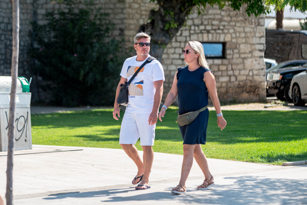 FOTO Đir po gradu, subota 21. kolovoza 