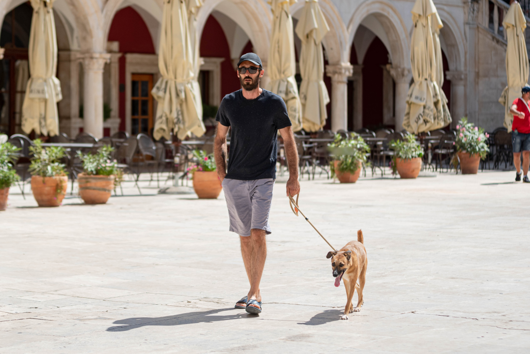 FOTO Đir po gradu, nedjelja 22. kolovoza 