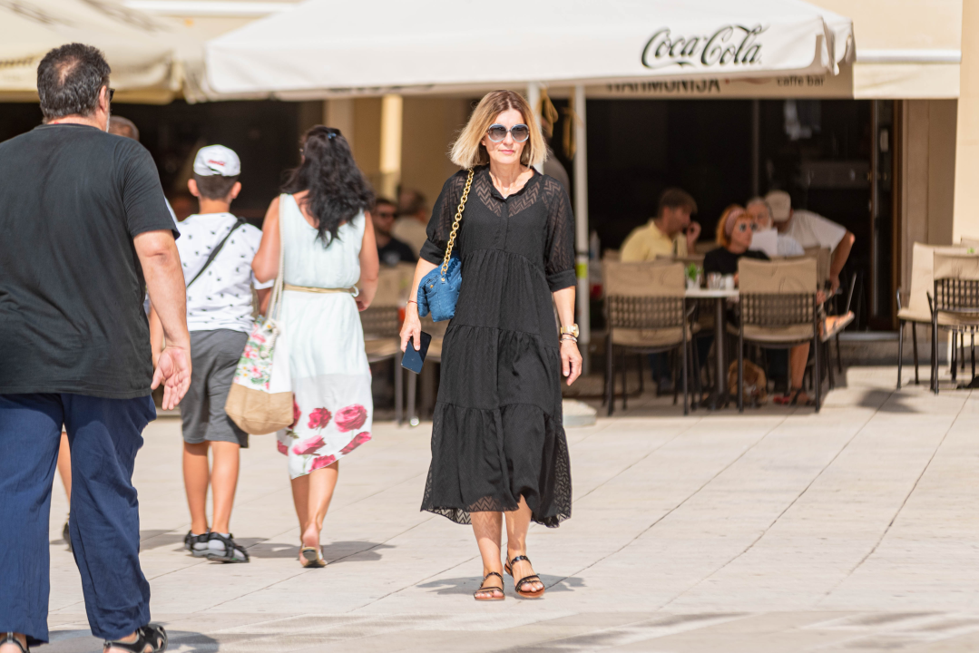 FOTO Đir po gradu, ponedjeljak 23. kolovoza 