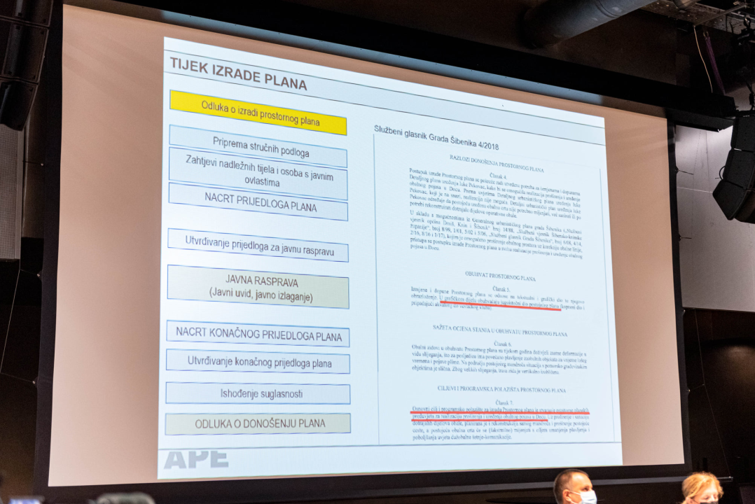 Veliki interes i puno pitanja oko uređenja Doca: Stanari strahuju da se pogoduje investitorima, a da će riva i dalje plaviti 