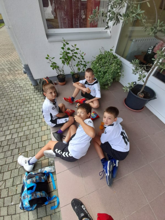 Fantastičan uspjeh za Rukometni klub Vodice na međunarodnom turniru u Čakovcu 