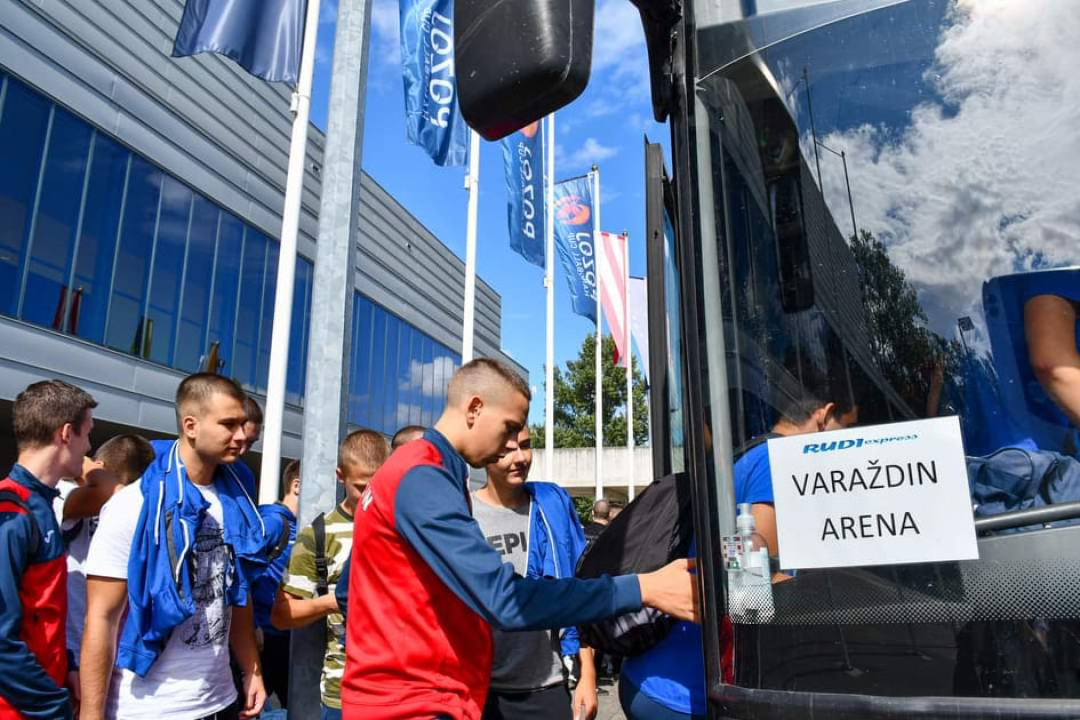 Fantastičan uspjeh za Rukometni klub Vodice na međunarodnom turniru u Čakovcu 