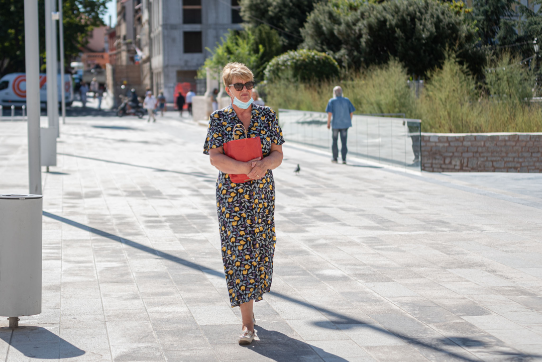 FOTO Đir po gradu, ponedjeljak 30. kolovoza