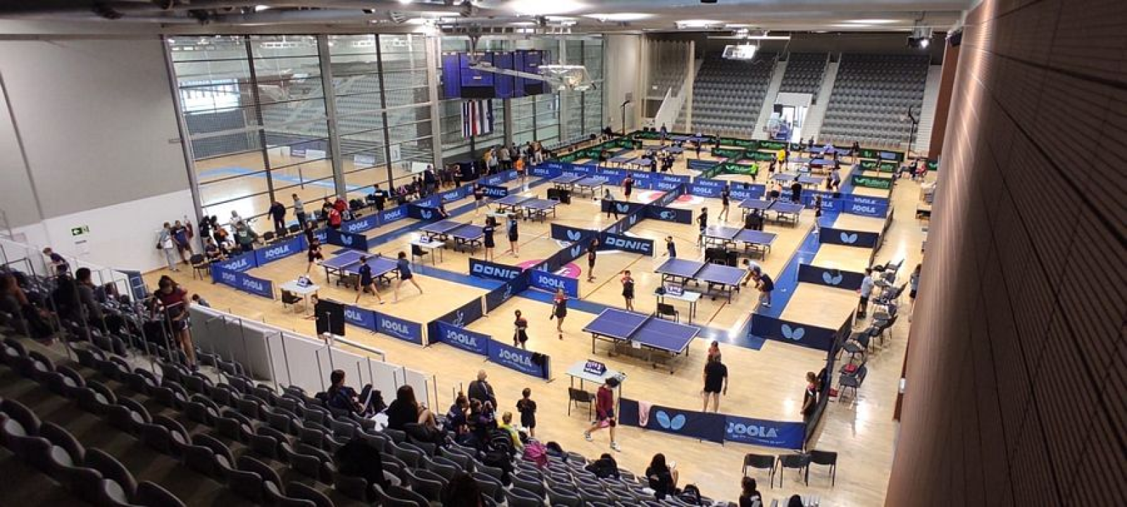 Dobar uspjeh malih šibenskih stolnotenisača u Osijeku