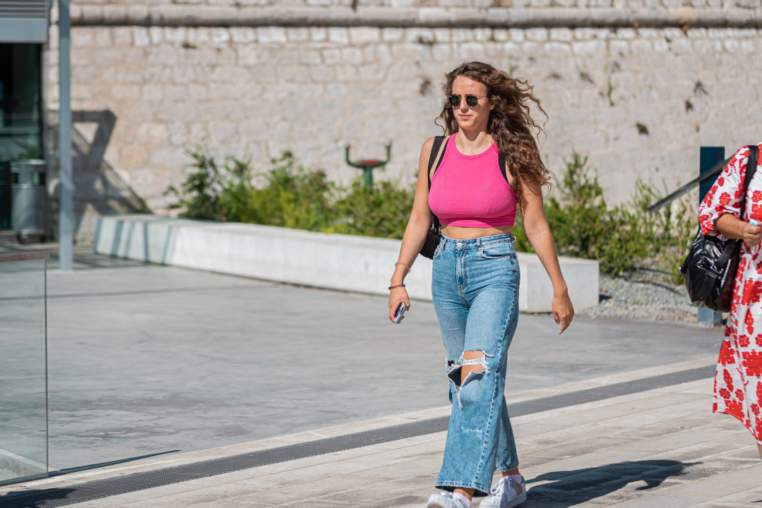 FOTO Đir po gradu, utorak 31. kolovoza