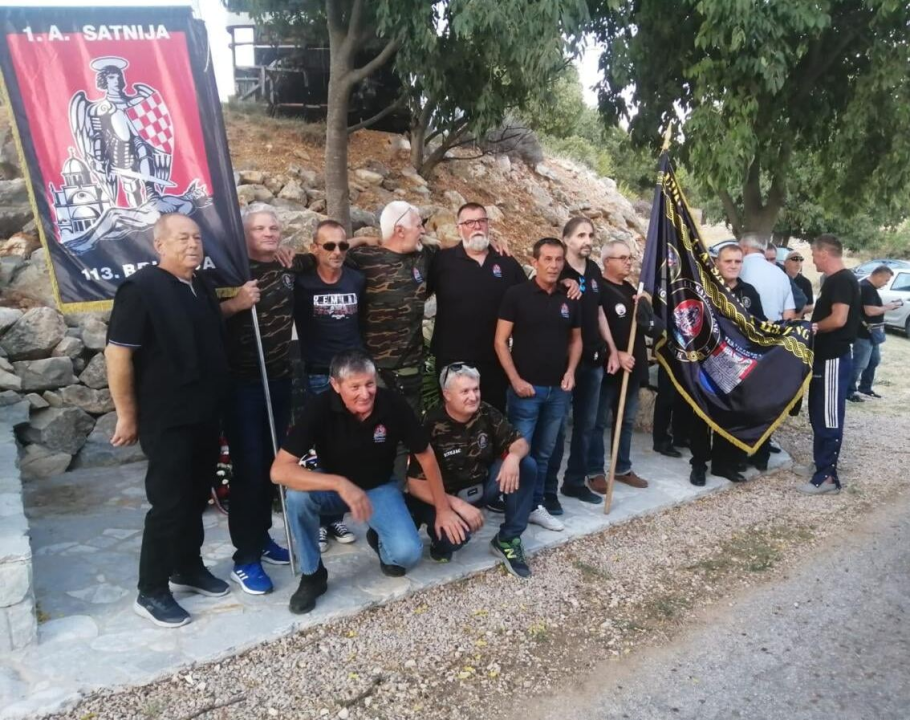 Obilježena 30. godišnjica pogibije hrvatskog branitelja Željka Čubrića, prvog stradalog pripadnika 113. Šibenske brigade 