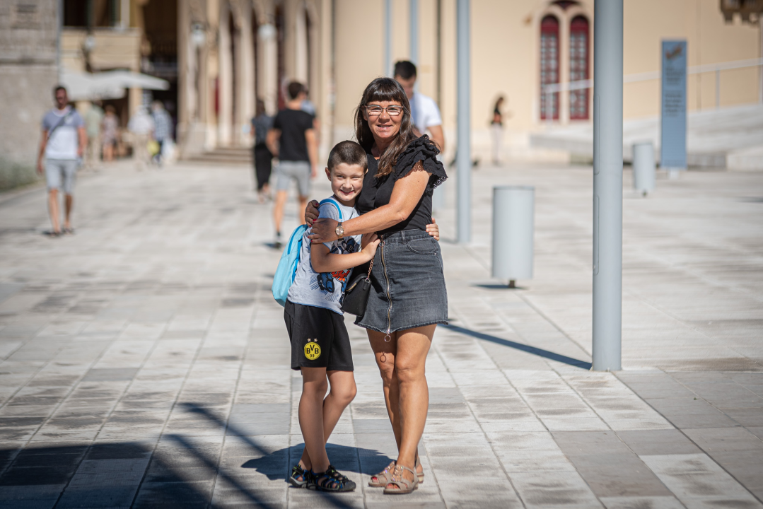 FOTO Đir po gradu, srijeda 1. rujna