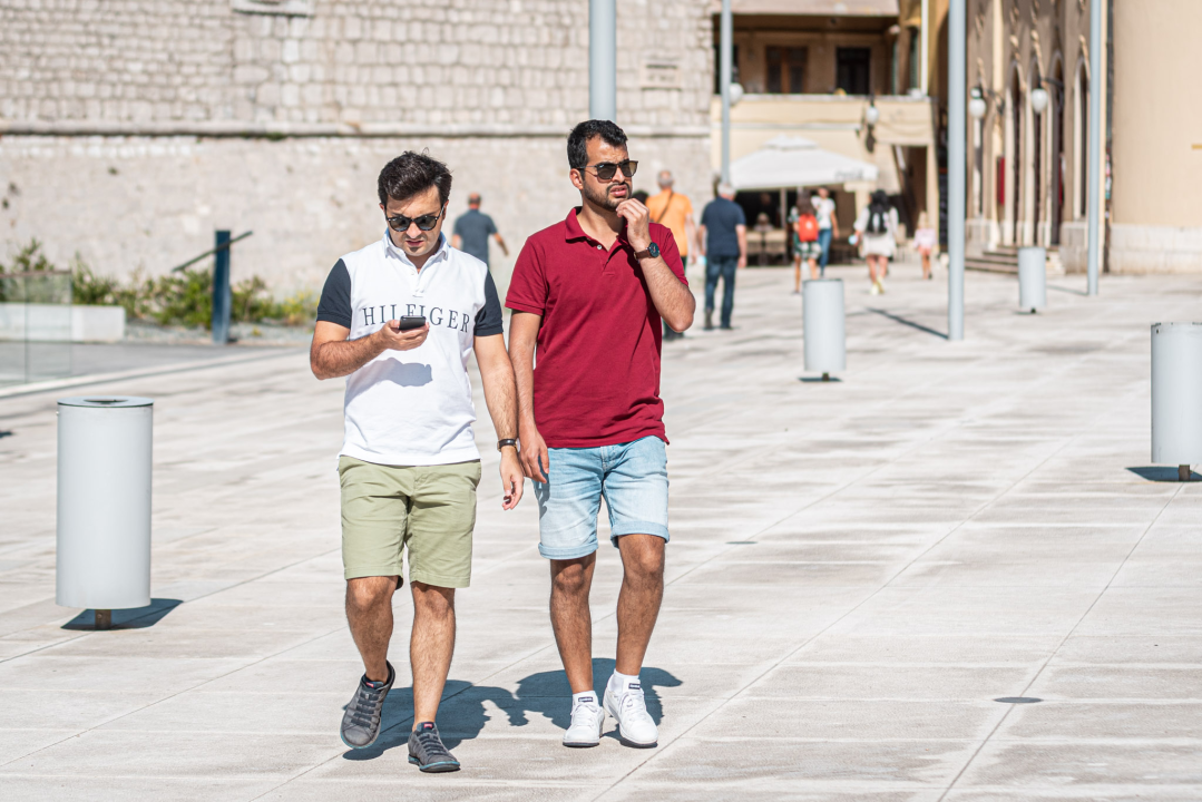 FOTO Đir po gradu, četvrtak 2. rujna