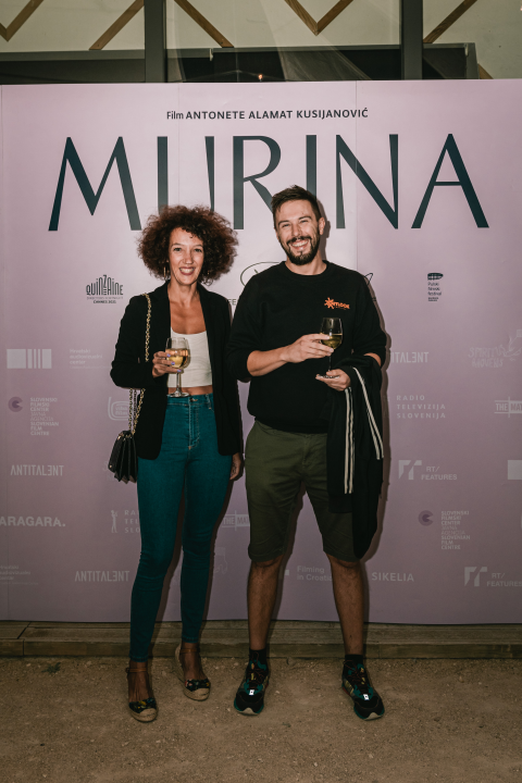 Završile ljetne filmske večeri na Baroneu: Domaći film Murina napunio gledalište do zadnjeg mjesta