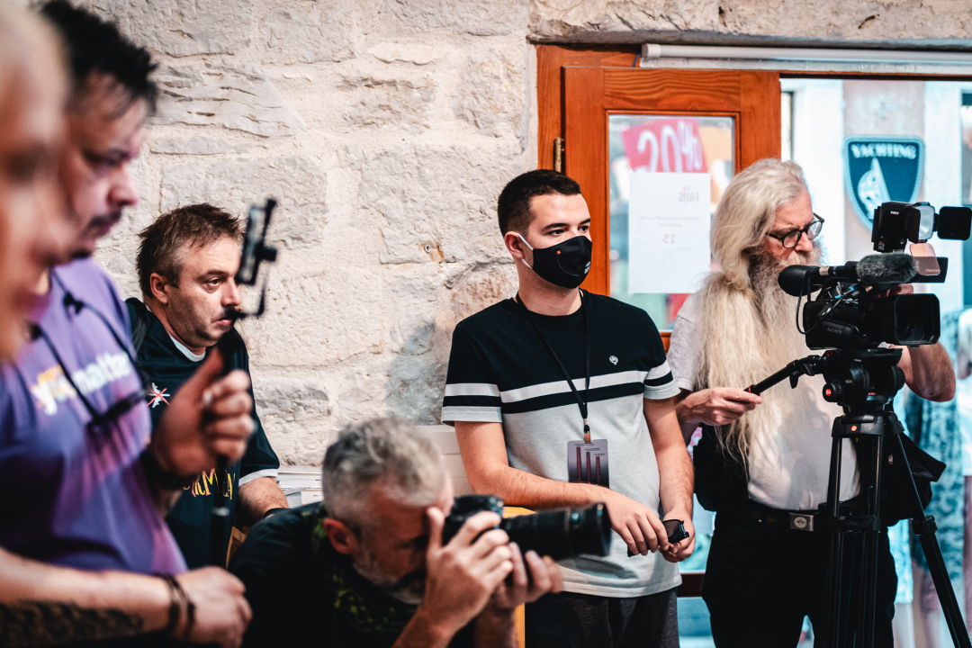 Kronike ratne jeseni: ‘Ljudi koji kao ja nemaju iskustvo rata, znanja temelje na pop kulturi i masovnim medijima’