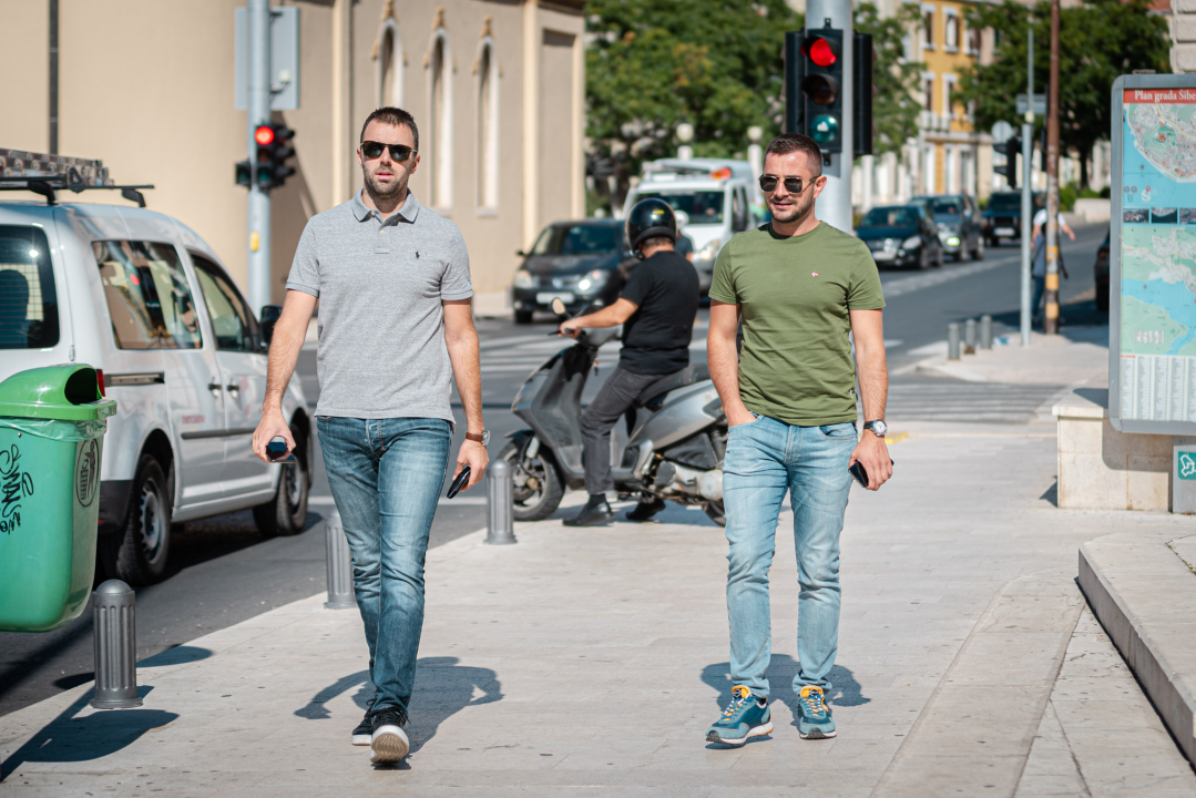 FOTO Đir po gradu, petak 3. rujna