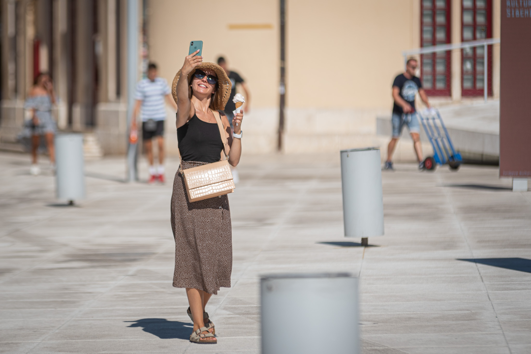 FOTO Đir po gradu, petak 3. rujna