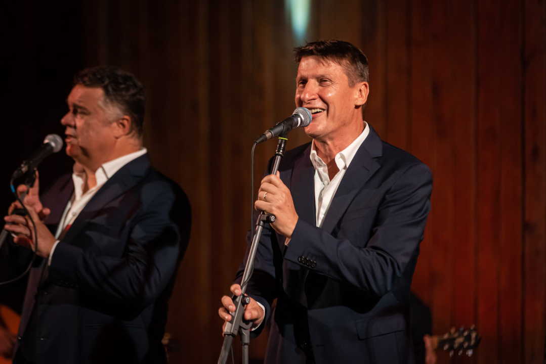 Bralić i Intrade ponovno napunili tvrđavu sv. Mihovila: Pogledajte kako je bilo na koncertu 