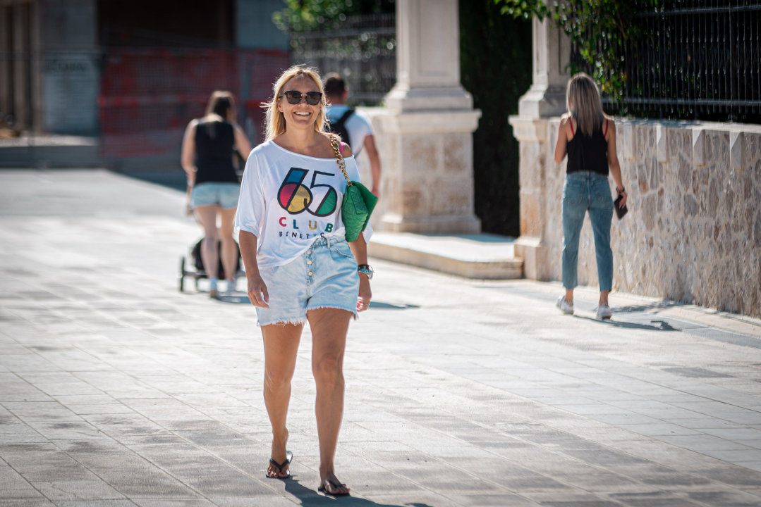 FOTO Đir po gradu, subota 4. rujna