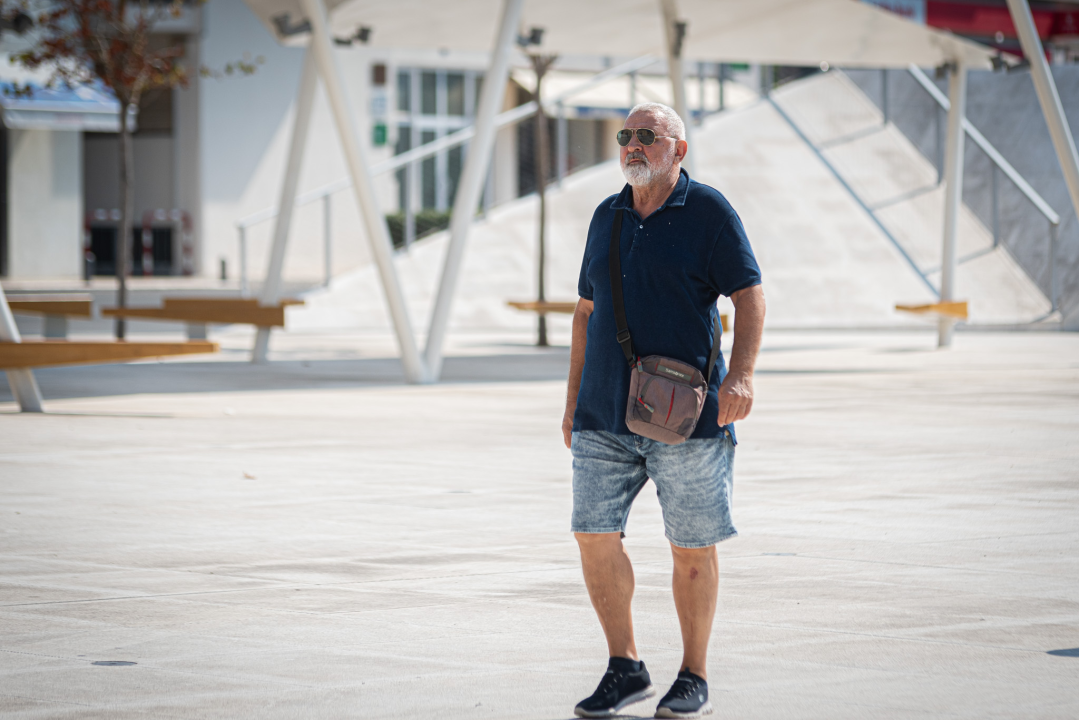 FOTO Đir po gradu, nedjelja 5. rujna