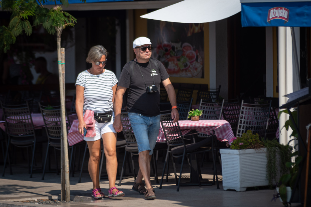 FOTO Đir po gradu, nedjelja 5. rujna