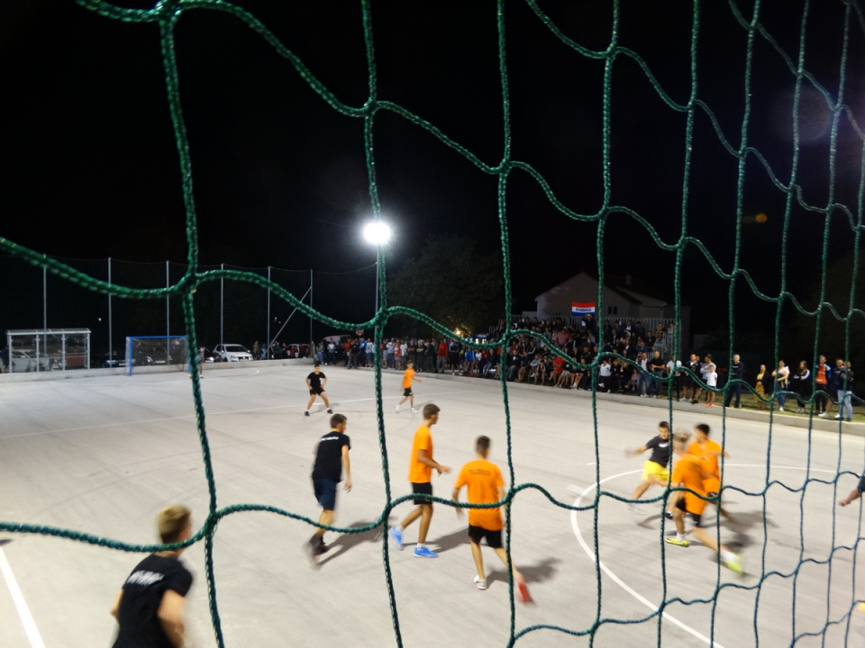 Budak pobjednik memorijalnog turnira hrvatski vitez „Božidar Bašić„ u Radašinovcima 