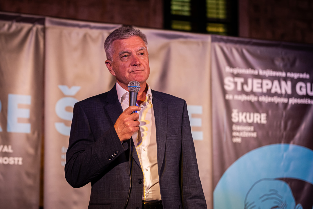 Otvorene ŠKURE-Šibenske književne ure: 'Još jedan festival koji čini Šibenik drugačijim' 