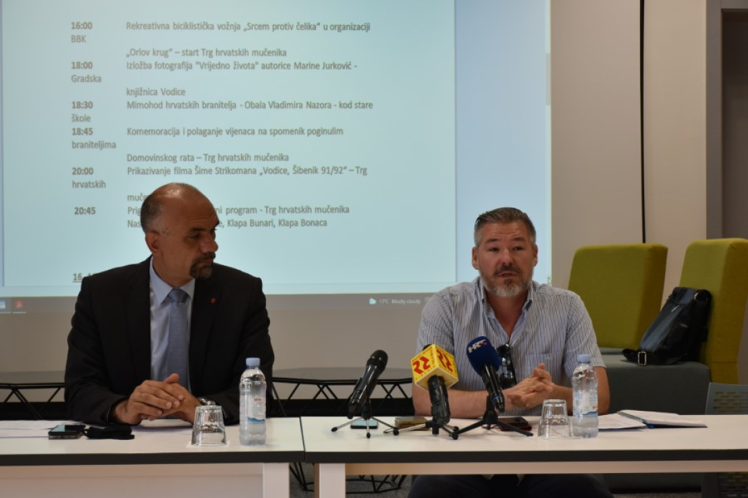 Održan prvi radni sastanak župana Jelića s privremenim pročelnicama: Donosimo i tko su