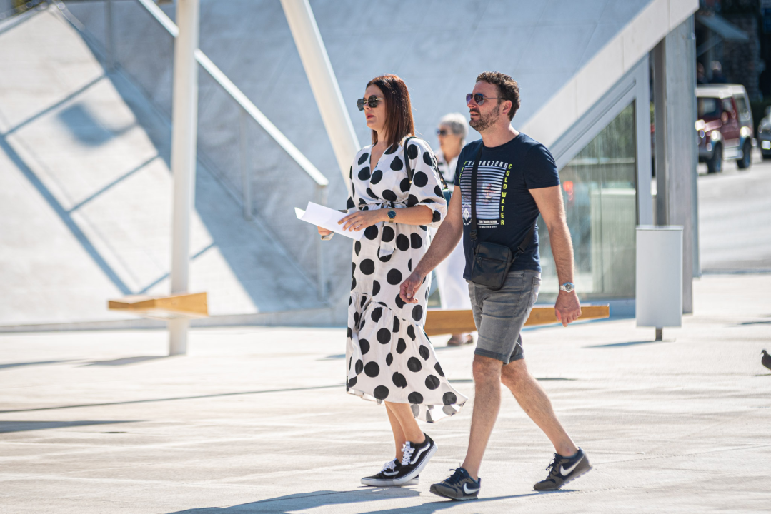 FOTO Đir po gradu, petak 10. rujna