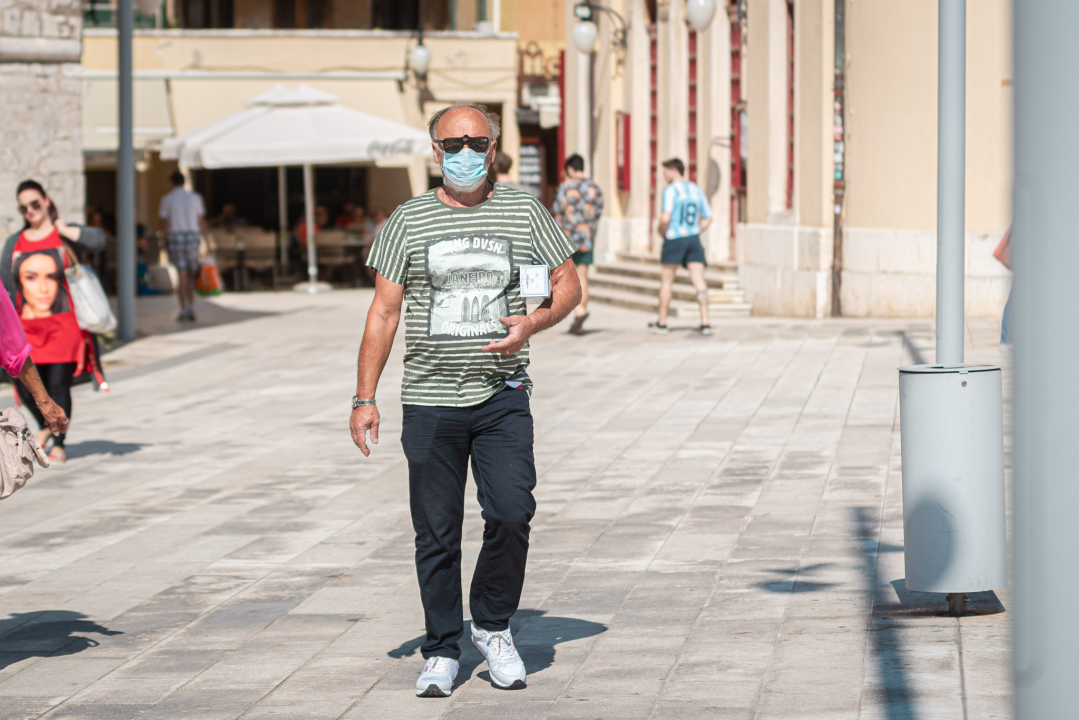 FOTO Đir po gradu, subota 11. rujna