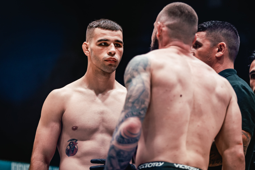 Borilački spektakl na Tvrđavi sv. Mihovila: ‘Croata‘ uspavao Vasu Bakočevića u prvoj rundi borbe 