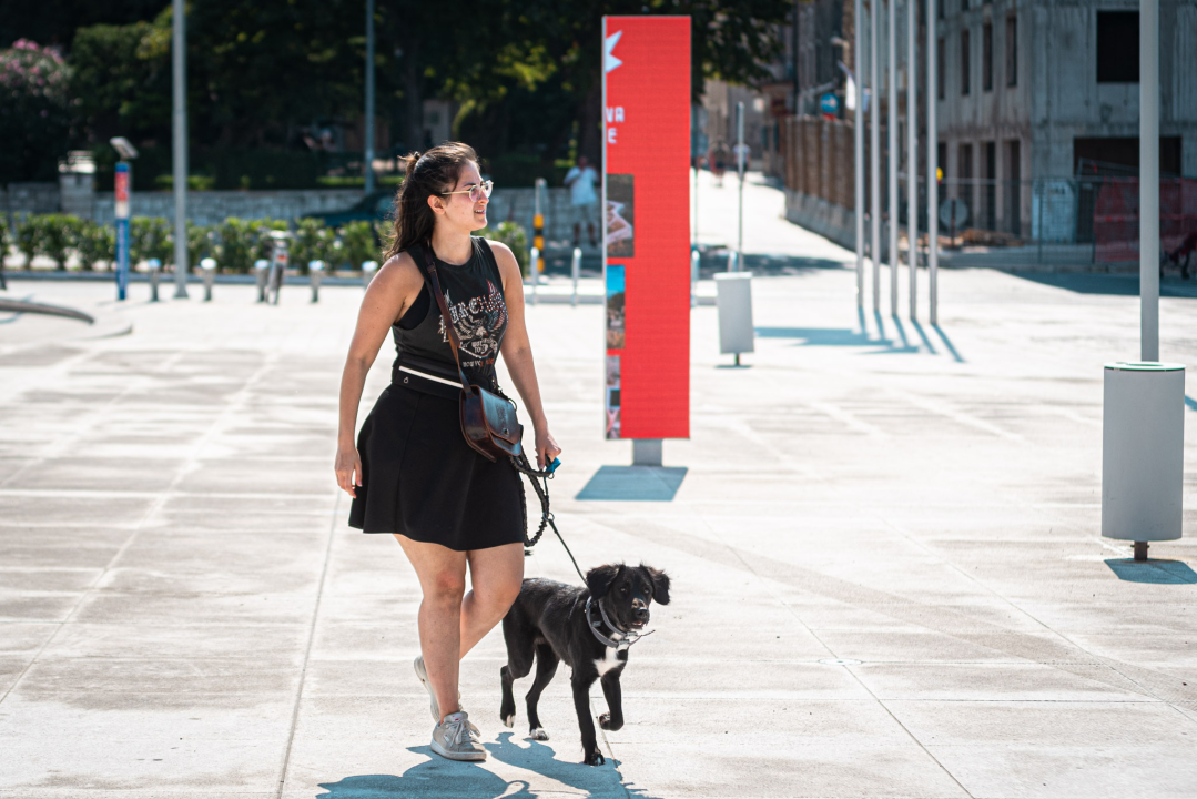 FOTO Đir po gradu, nedjelja 12. rujna