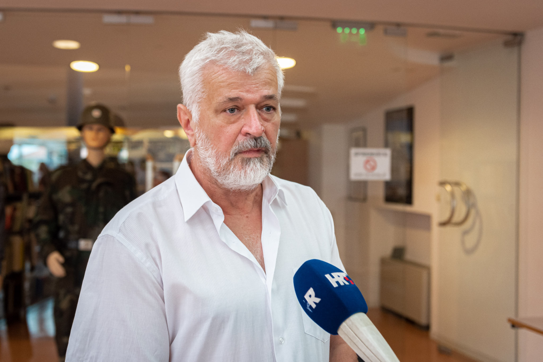 Kako je nastala legenda o bitnici na Žirju: Izložba i film o slavnoj epizodi Domovinskog rata