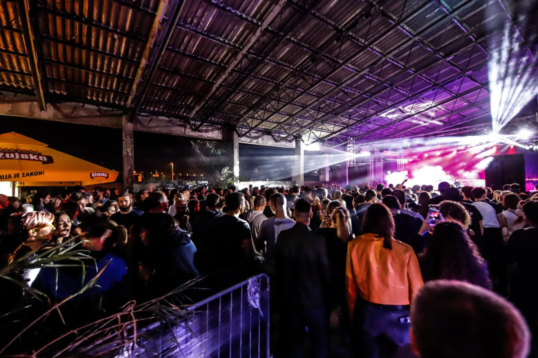 Završeni Dimensions i Outlook festivali, u Tisno privukli više od pet tisuća posjetitelja