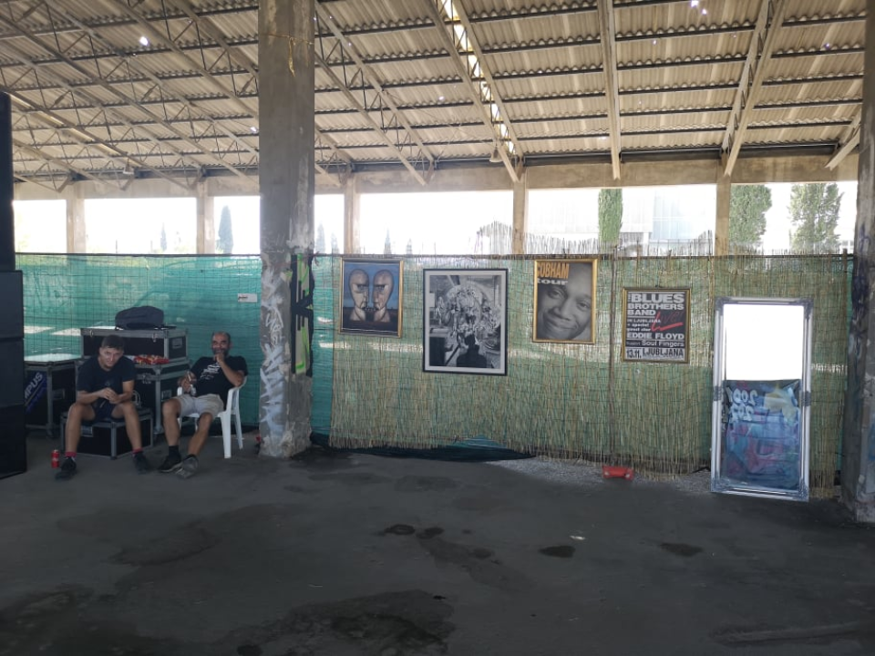 Sve je spremno za koncerte Urbana i Majki: Lokacija je natkrivena, šator za testiranje postavljen