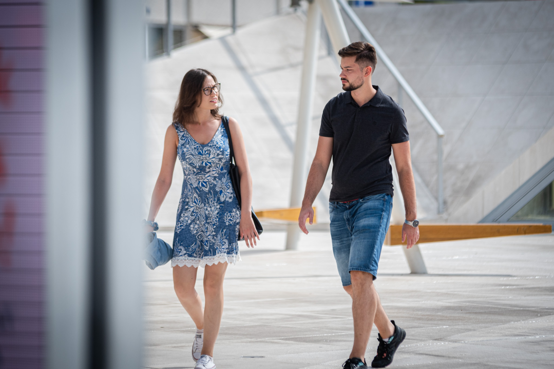 FOTO Đir po gradu, petak 17. rujna