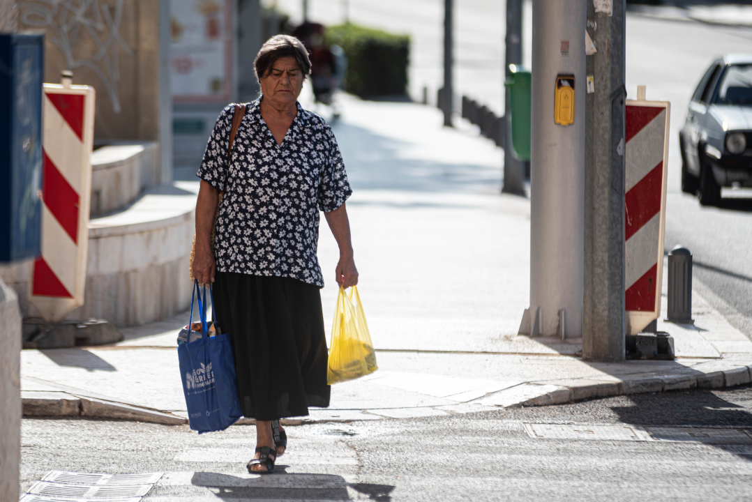 Đir po gradu, nedjelja 19. rujna