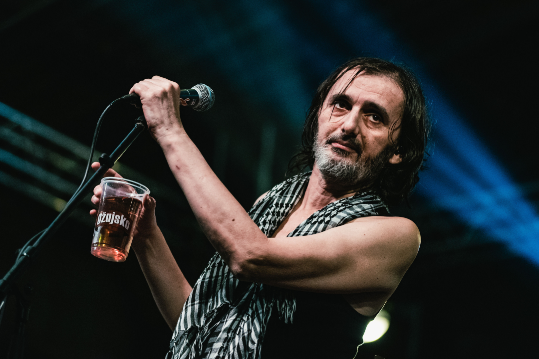 Goran Bare i Majke fantastični u Hali Šibenik, pogledajte atmosferu s koncerta