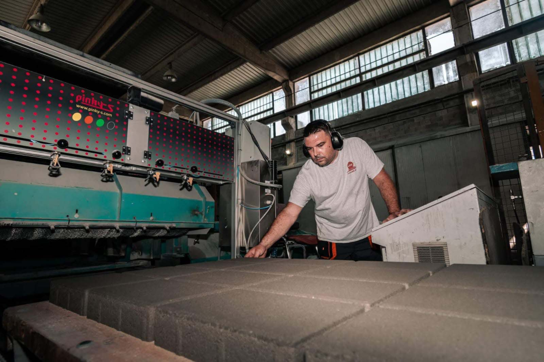 Pronađite najkvalitetnije betonske opločnike tvrtke ABK u Benkovcu