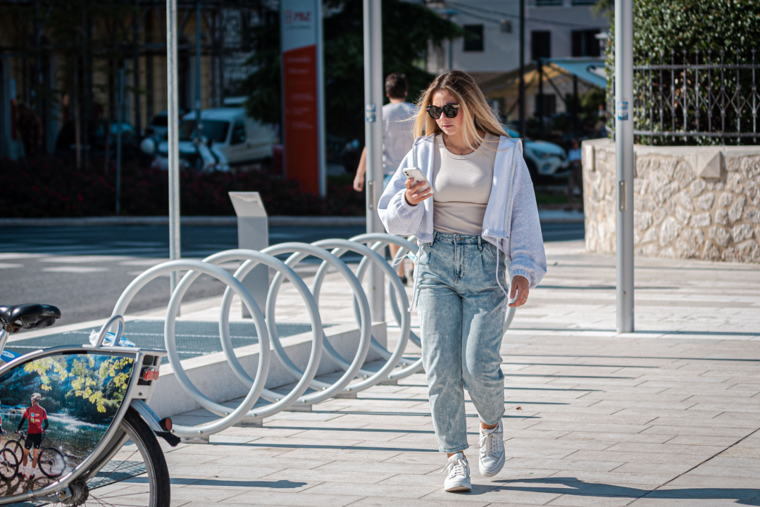 FOTO Đir po gradu, ponedjeljak 20. rujna
