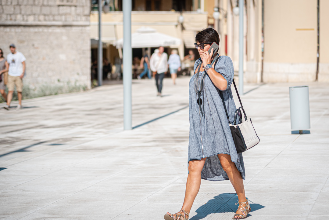 FOTO Đir po gradu, ponedjeljak 20. rujna