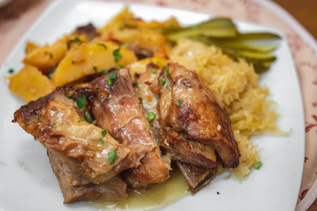 Ukusna spiza i vrhunski deserti čekaju vas u Antinom guštu! 