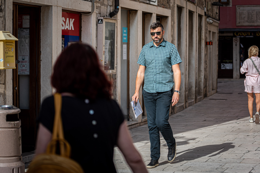 FOTO Đir po gradu, utorak 21. rujna